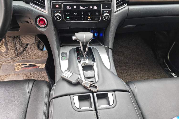 Used Honda Avancier 2017 240TURBO Two-Wheel Drive Elite Edition