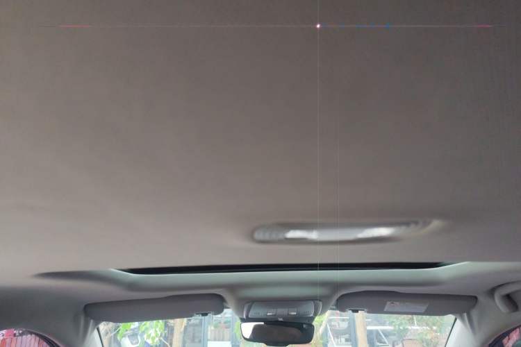 Used BYD Qin Pro New Energy 2018 DM 1.5TI Automatic Smart Connect Elite Model Headliner