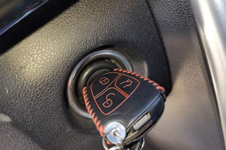 Used Mercedes-Benz B-Class 2009 B 200 Luxury Model