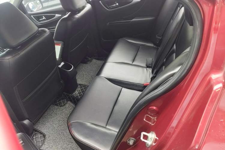 Used Honda Crider 2015 1.8L automatic comfort version

