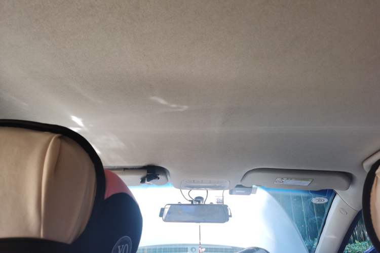 Used Chery E3 2013 1.5L Manual Fashion Model
