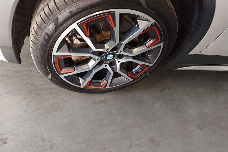 Used BMW X2 2021 sDrive25i Sport Edition Exterior 4