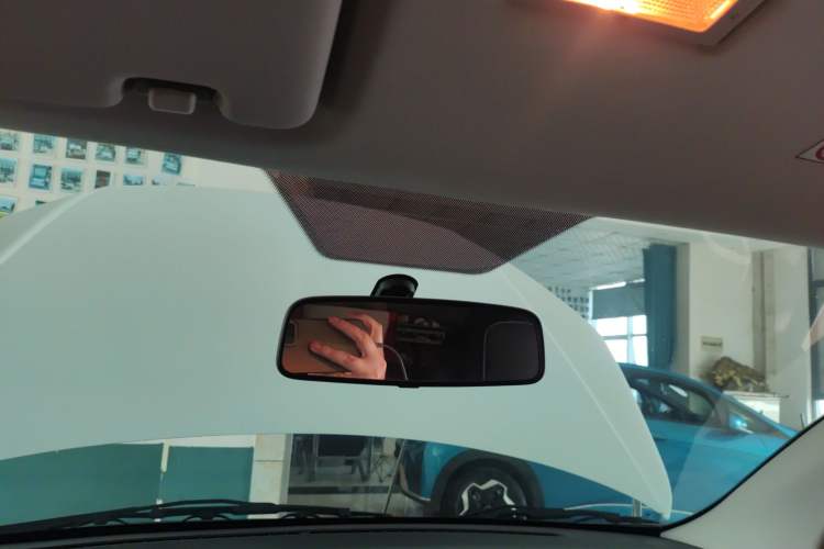 Used Roewe Clever 2022 311km QiQi BoBo Edition
