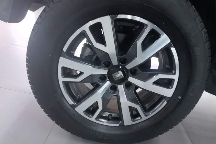 Used Tank 300 2021 City Edition 2.0T—Truly Stylish
