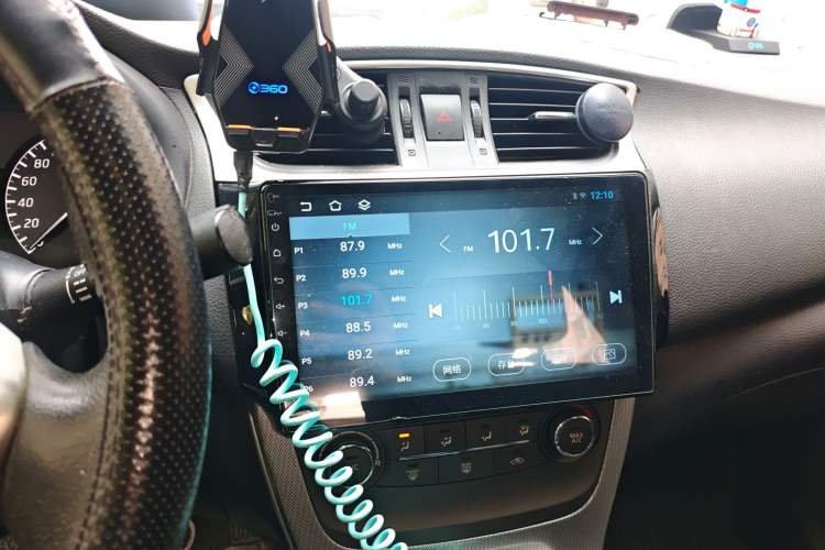 Used Nissan Sylphy 2012 1.6 XL CVT Luxury Edition