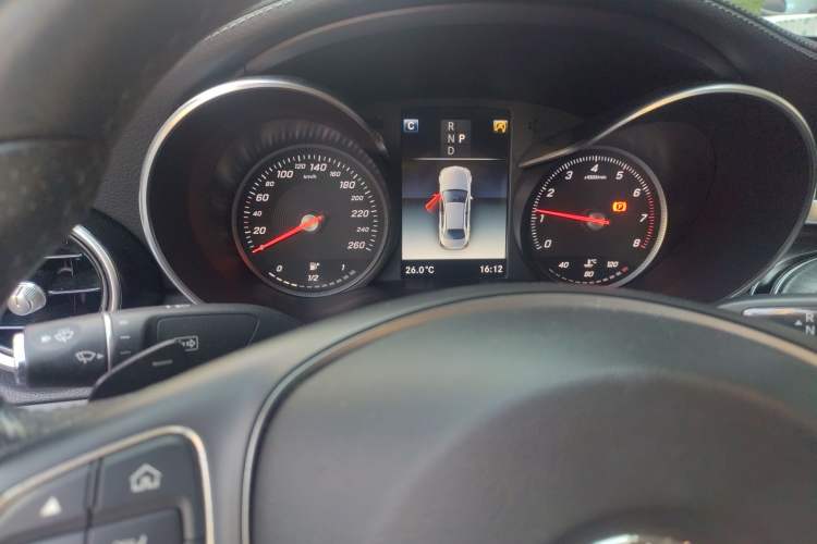 Used Mercedes-Benz C-Class 2017 Facelift C 200 L Sport Edition
