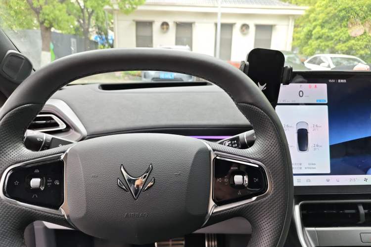 Used ARCFOX Alpha S5 2024 560MAX 185kW Instrument Cluster