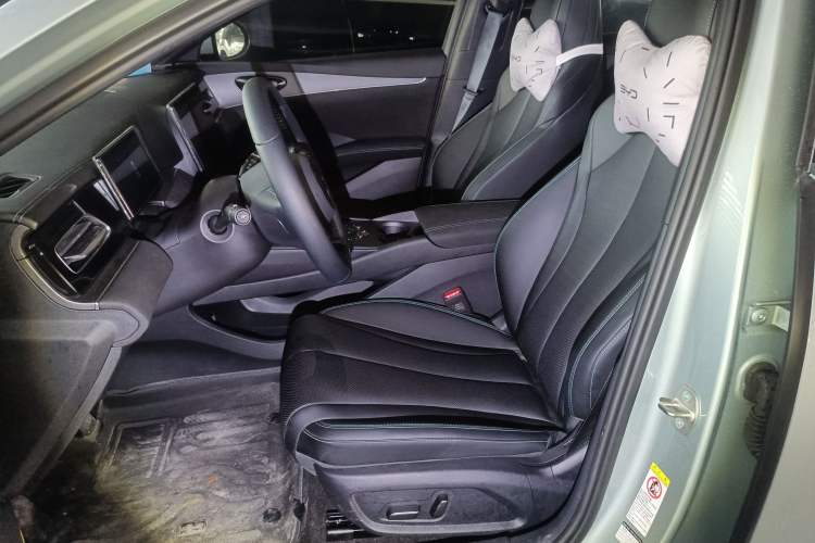 Used BYD Seal 06 New Energy 2024 DM-i 80KM Prestige Model