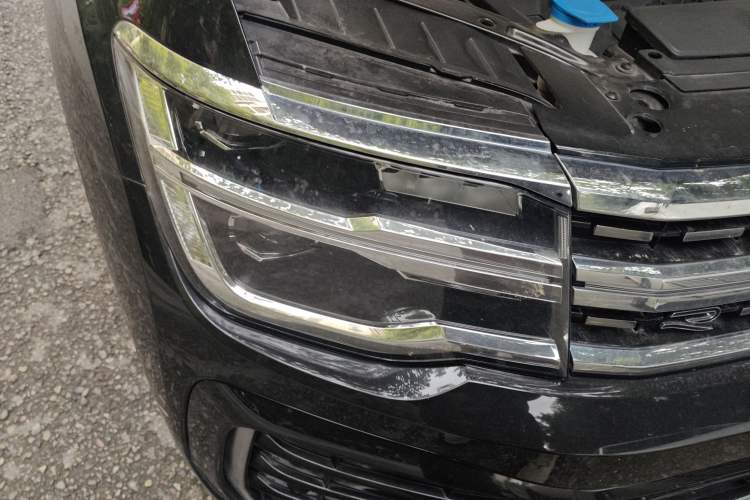 Used Volkswagen Teramont X 2024 380TSI Four-Wheel Drive Prestige Luxury Edition
