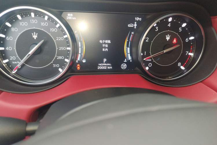 Used Maserati Levante 2023 3.0T Modena