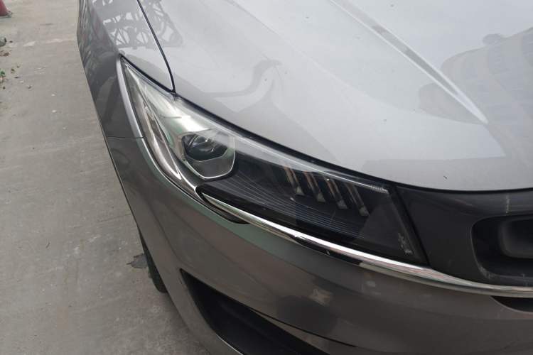 Used Geely Auto Jiajie 2021 1.8TD DCT Luxury Model