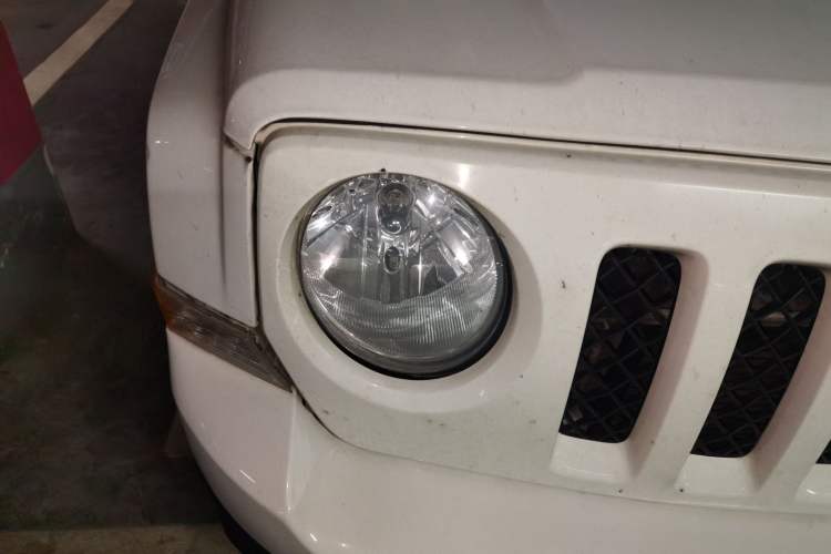 Used Jeep Patriot 2015 2.0L Sport Edition
