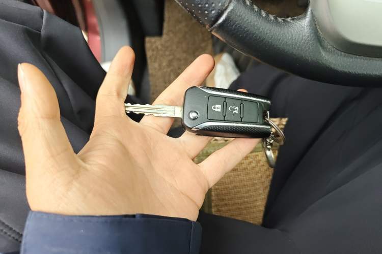 Used Venucia T70 2015 2.0L CVT Smart Edition