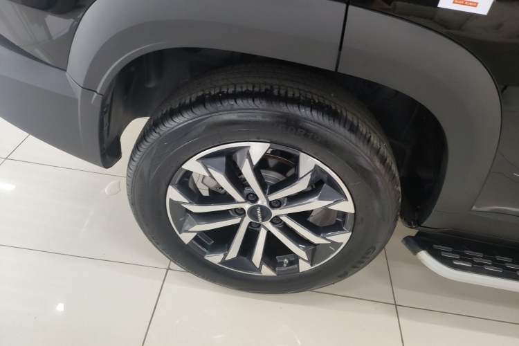 Used Haval DARGO 2024 1.5T DCT Border Collie Edition Right Rear Wheel Hub