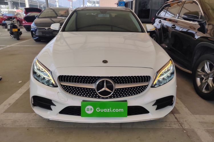 Used Mercedes-Benz C-Class 2019 C 260 L Sport Edition
