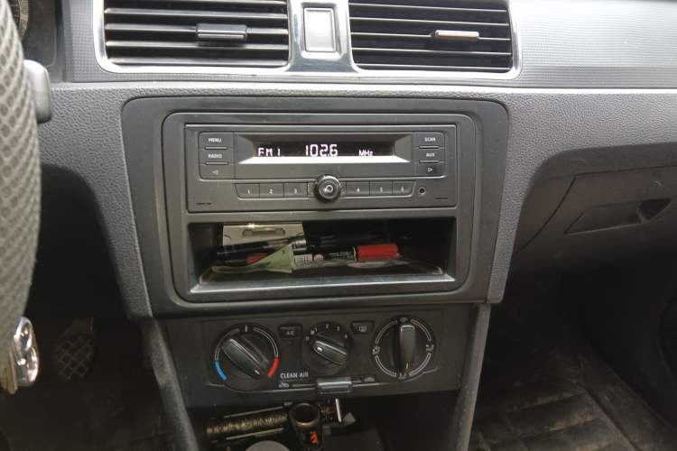 Used Skoda Rapid 2018 1.4L Manual Standard Edition