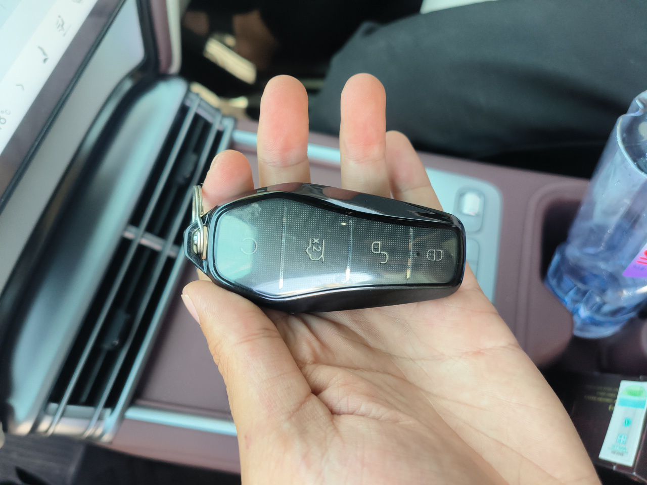 BYD Seal 07 DM-i 2026 DM-i 1.5T 230km Flagship Edition — снимка 20