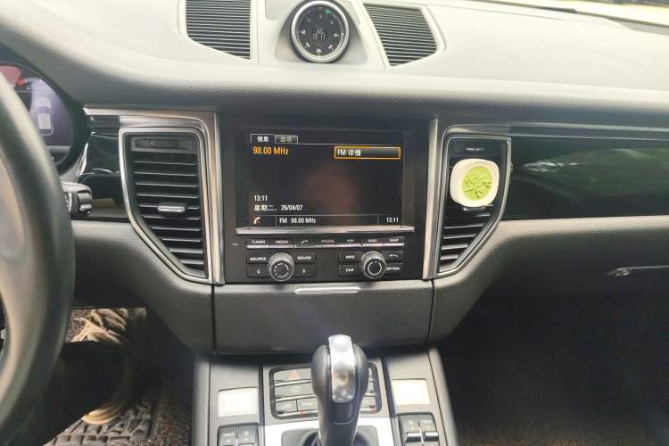 Used Porsche Macan 2014 Macan S 3.0T