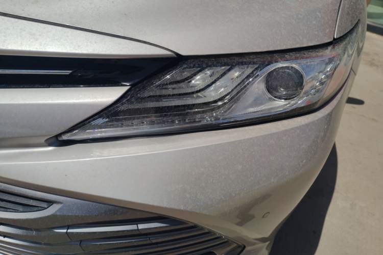 Used Toyota Camry 2019 Revised Version 2.5G Luxury Edition