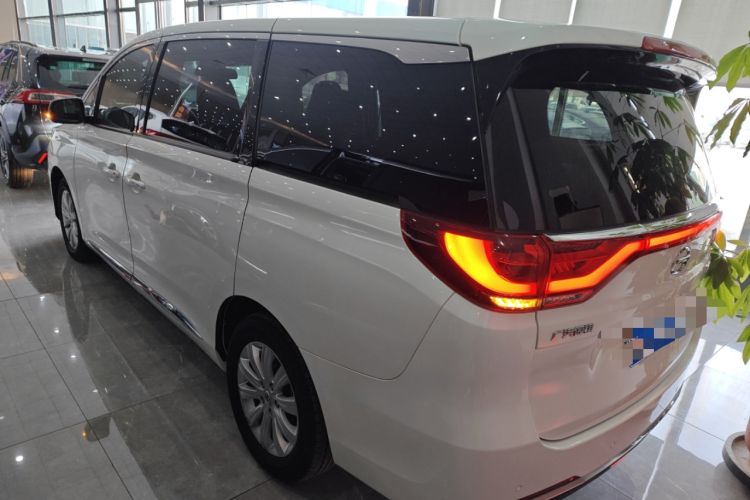 Used GAC Trumpchi M8 2020 390T Deluxe Edition
