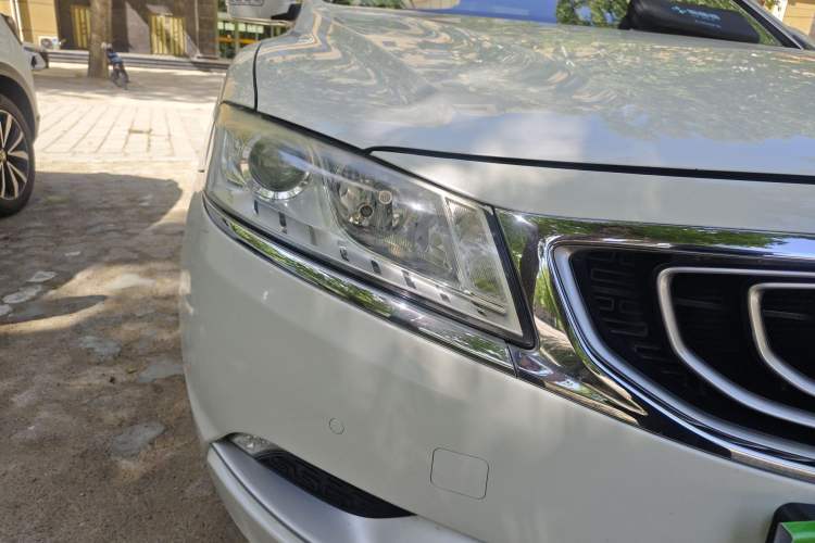 Used Geely Auto Emgrand GT 2016 2.4L Zunya Model