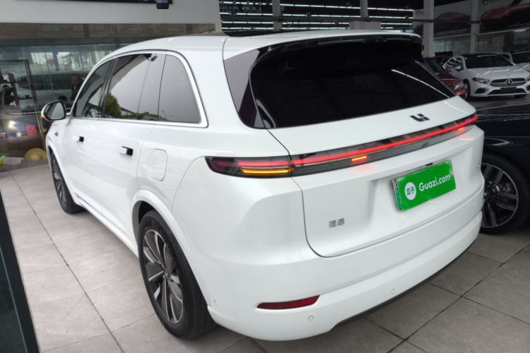 Used Li Auto L7 2025 Max Smart Refresh Edition