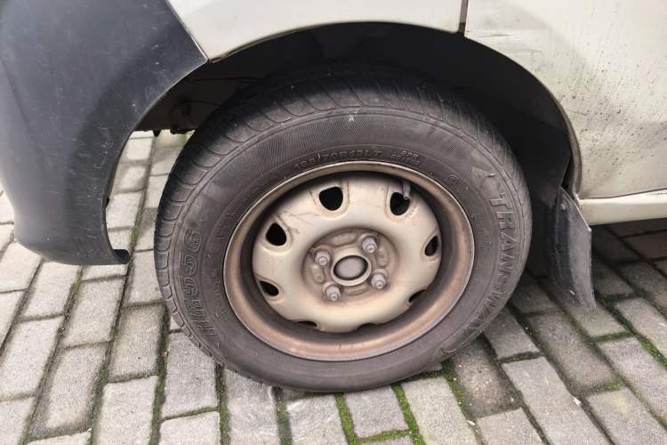 Used Chana Star 3 2015 1.0L Value Edition Non-Air-Conditioned C10