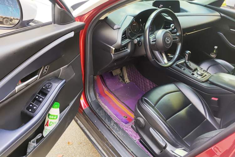 Used Mazda CX-30 2020 2.0L Automatic Zhiyue Trim
