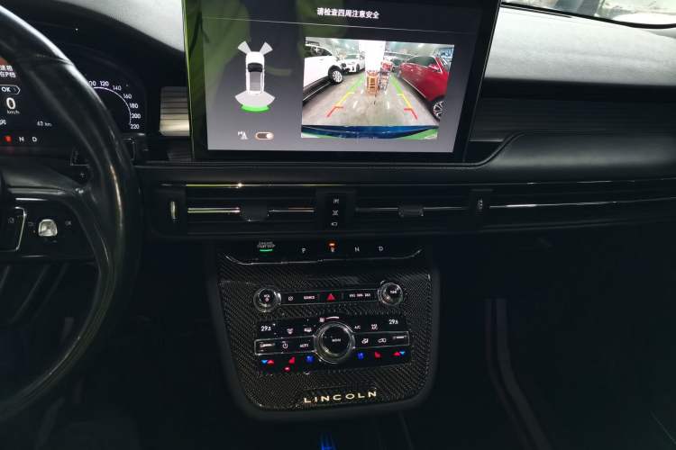 Used Lincoln Corsair 2020 2.0T Two-Wheel Drive Luxury Edition