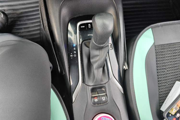 Used Toyota Levin 2023 185T CVT Luxury Edition Gear Lever