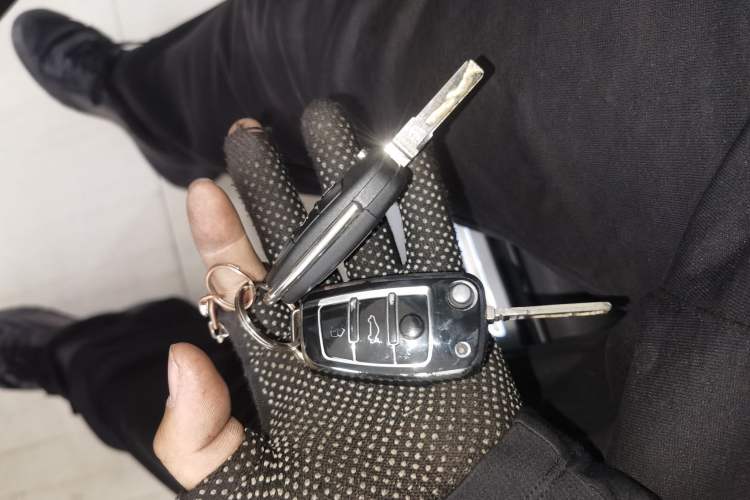 Used Audi A3 2017 Limousine 35 TFSI Fashion Model