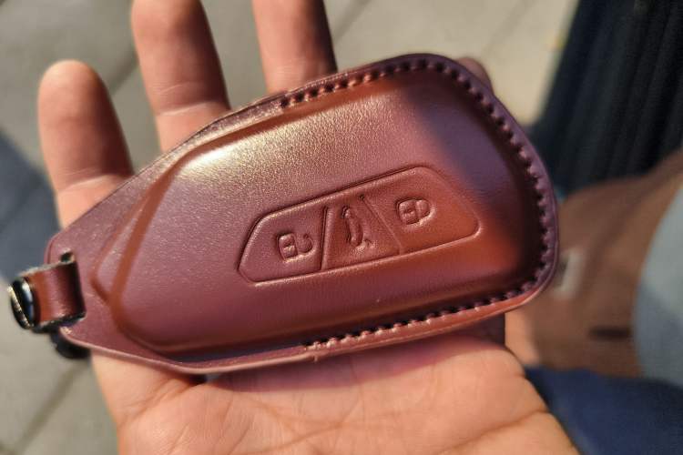 Used Volkswagen Talagon 2021 380TSI Four-Wheel Drive Luxury Premium Edition Pro Vehicle Key