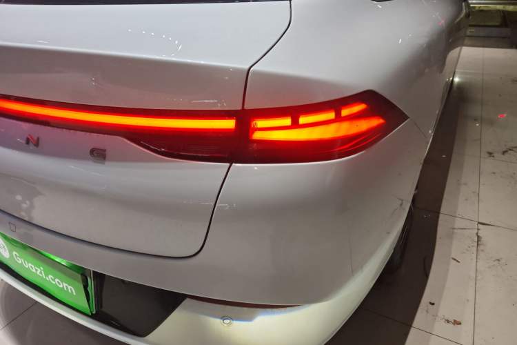 Used XPeng P5 2024 500 Pro Edition
