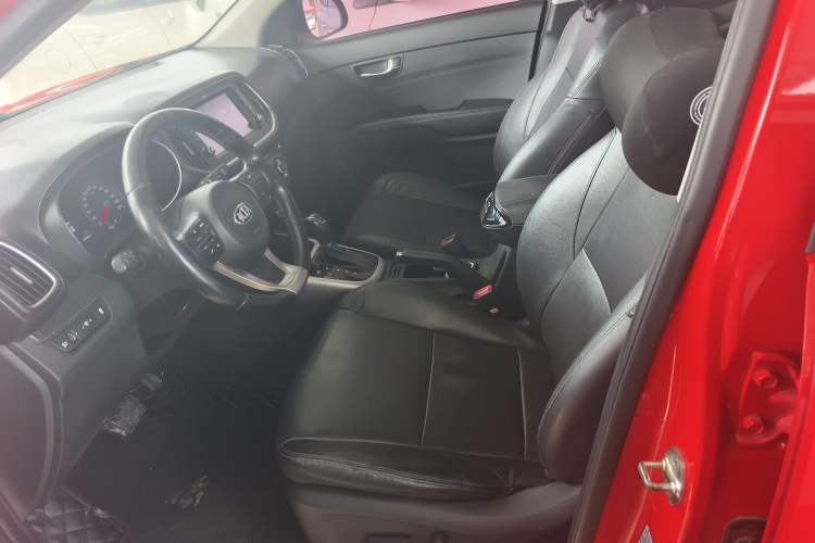 Used Kia KX3 2019 1.6L Automatic Fashion Sunroof Edition