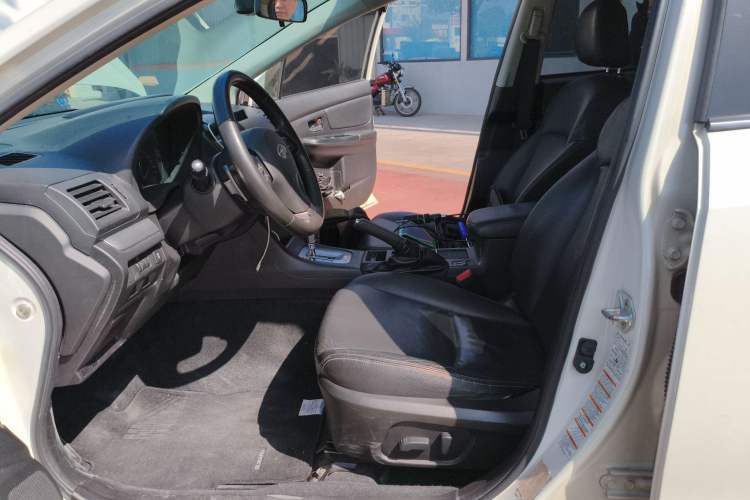 Used Subaru XV 2012 2.0i Luxury Edition
