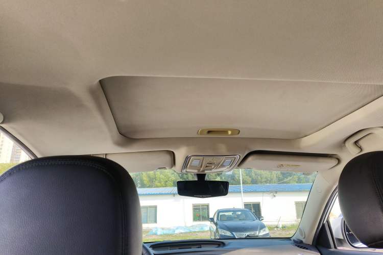 Used Geely Auto Vision X6 2016 1.3T CVT Luxury Model