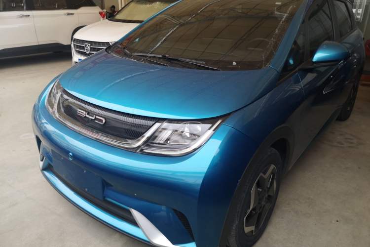 Used BYD Dolphin 2021 405 km Fashion Edition