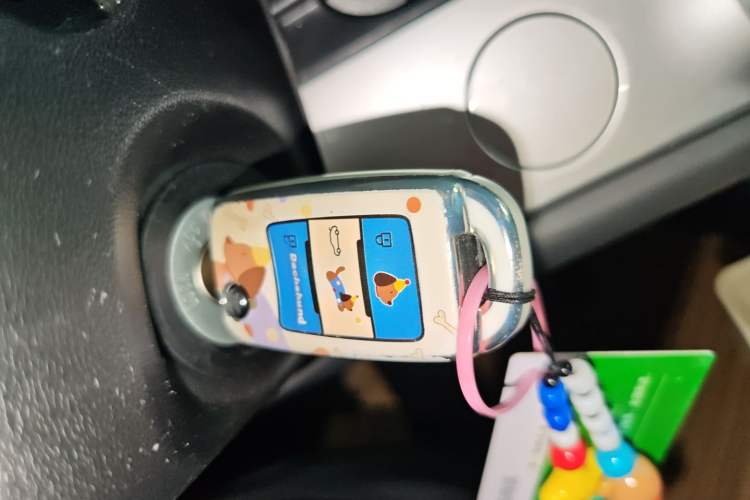 Used CHANGAN NEVO Lumin 2022 210km Sweet Edition