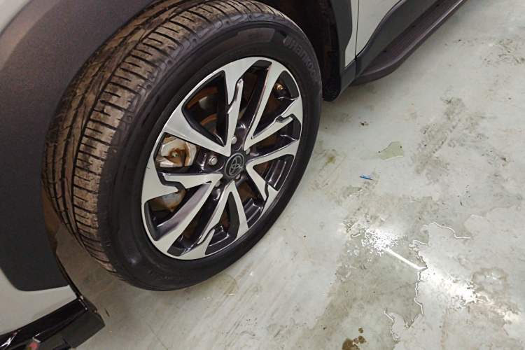 Used Toyota Corolla Cross 2022 2.0L Flagship Edition
