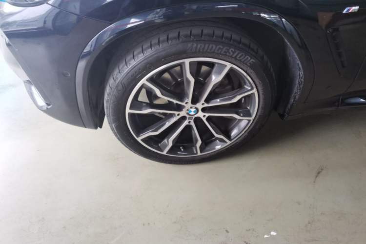 Used BMW X3 2022 Facelift xDrive30i Luxury Edition M Night Edition Package
