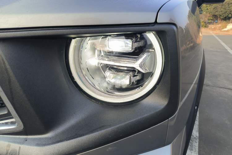 Used Haval H Dog New Energy 2023 DHT-PHEV 105km Tide Electric Version Plus