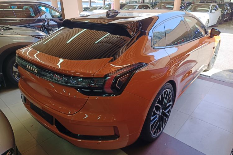 Used Zeekr 001 2023 YOU Edition 100 kWh
