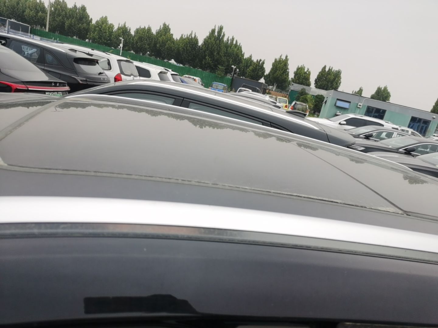 Hongqi HS3 PHEV 2025 Model 117km Jingwei Edition — снимка 7