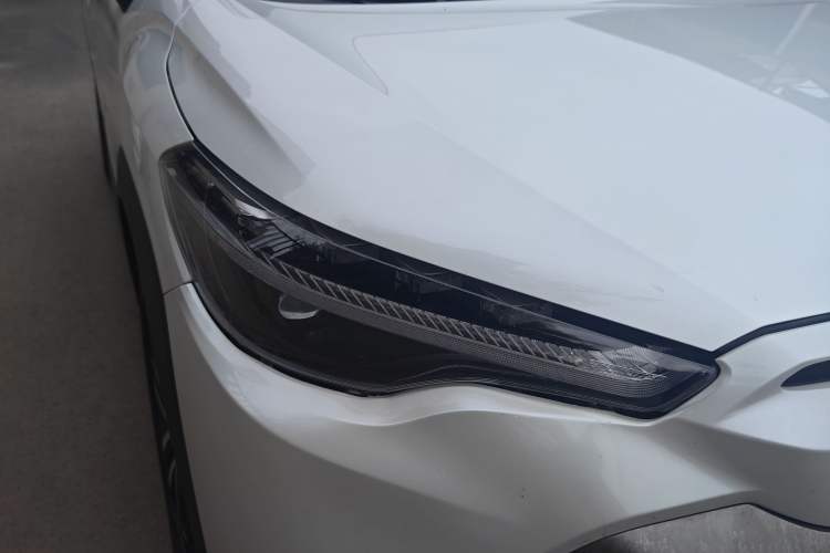 Used Toyota FRONTLANDER 2022 2.0L CVT Luxury Edition
