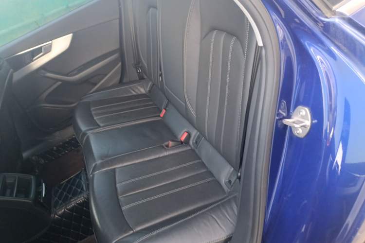 Used Audi A4L 2020 35 TFSI Fashion Dynamic Model
