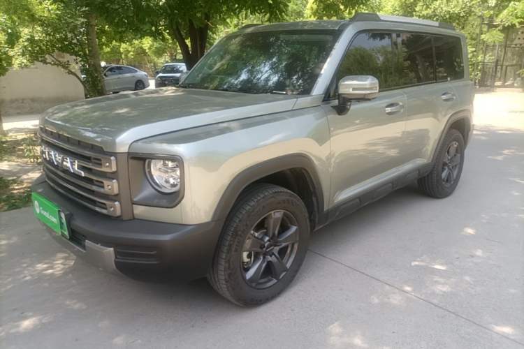 Used Haval Raptor New Energy 2023 Hi4 102 Exploration Edition
