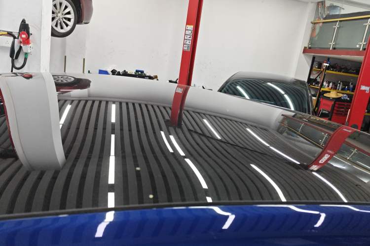 Used Tesla Model S 2017 S 75