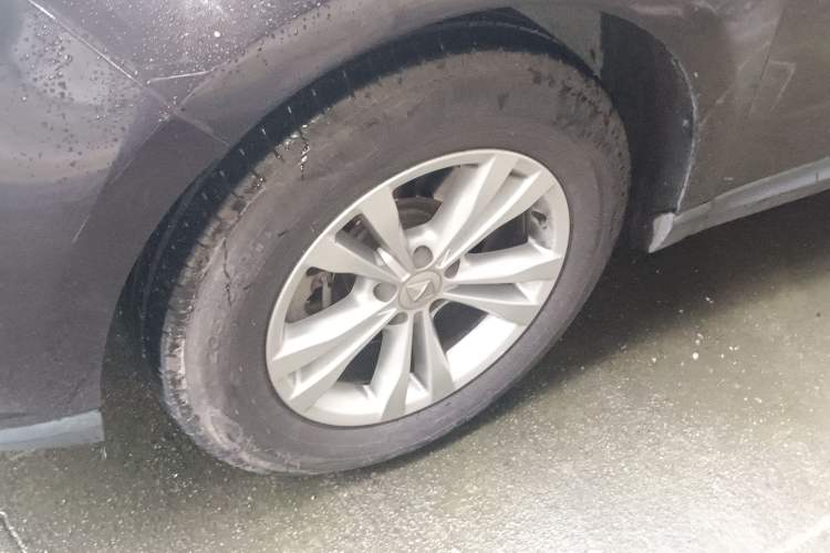 Used BORGWARD BX7 2018 28T 2WD Comfort Version 5 Seats China VI Emission Standard
