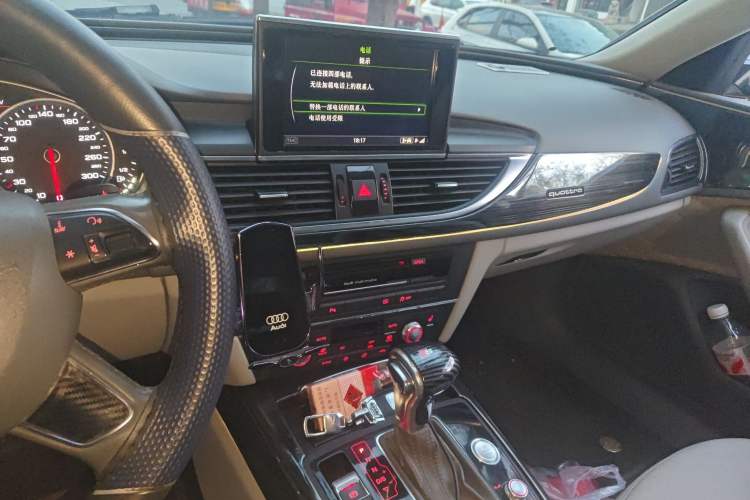 Used Audi A6L 2012 30 FSI Comfort Model