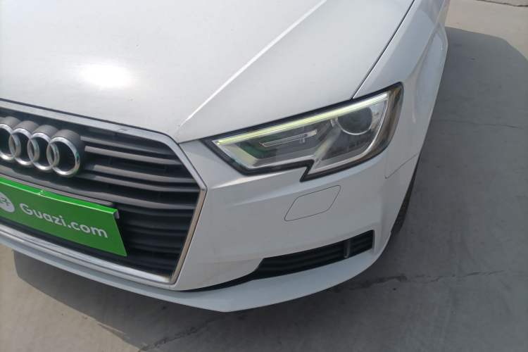 Used Audi A3 2018 30th Anniversary Edition Sportback 35 TFSI Ambition Model
